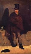 Edouard Manet, The Absinthe  Drinder